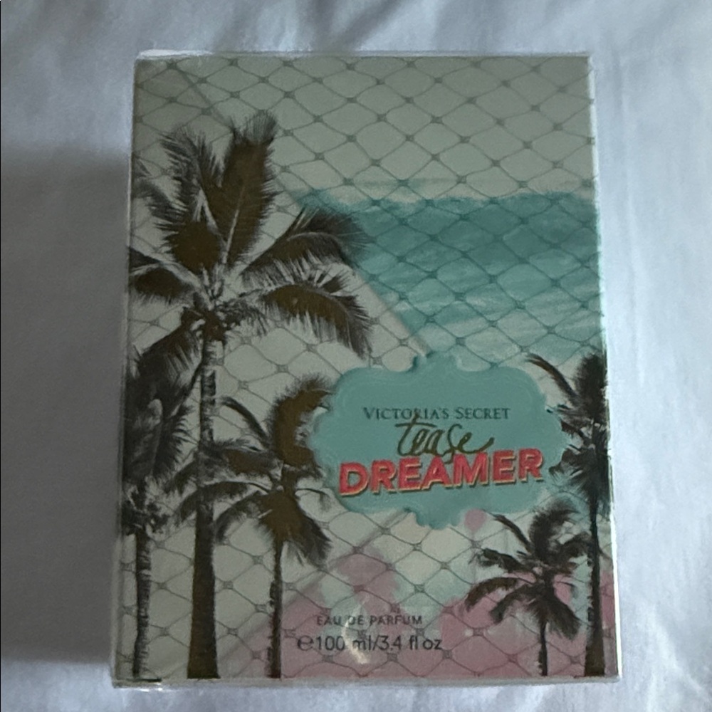 Victoria's Secret Tease Dreamer with Pink and Teal Accents